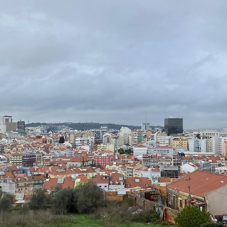 Appartement Pedro Surf Shelter à Lisboa Extérieur photo