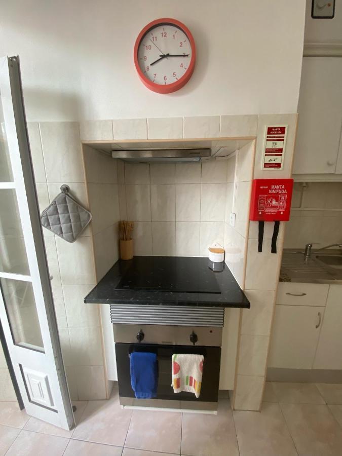 Appartement Pedro Surf Shelter à Lisboa Extérieur photo