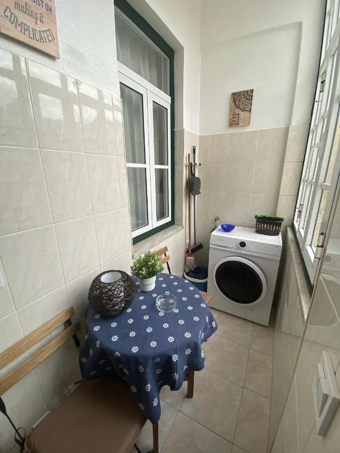 Appartement Pedro Surf Shelter à Lisboa Extérieur photo