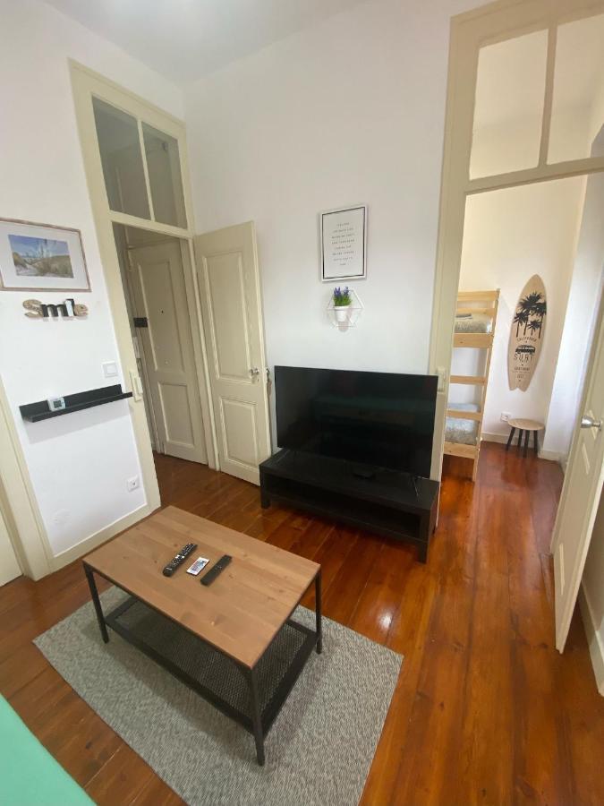 Appartement Pedro Surf Shelter à Lisboa Extérieur photo