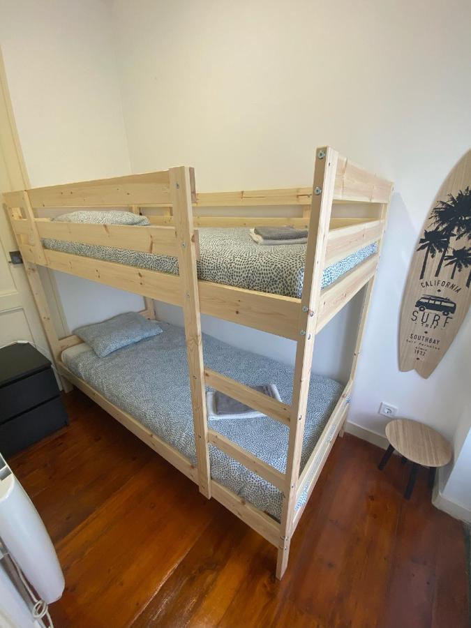Appartement Pedro Surf Shelter à Lisboa Extérieur photo